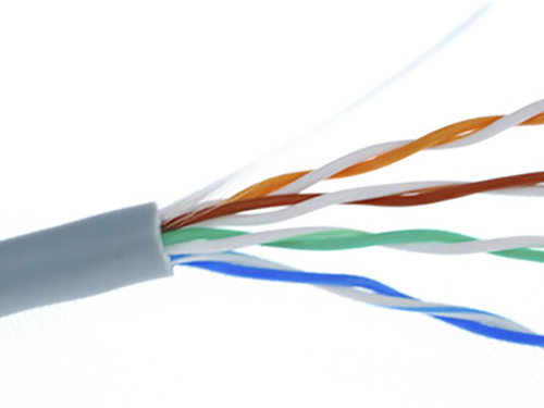 超五类局部区域网络电缆